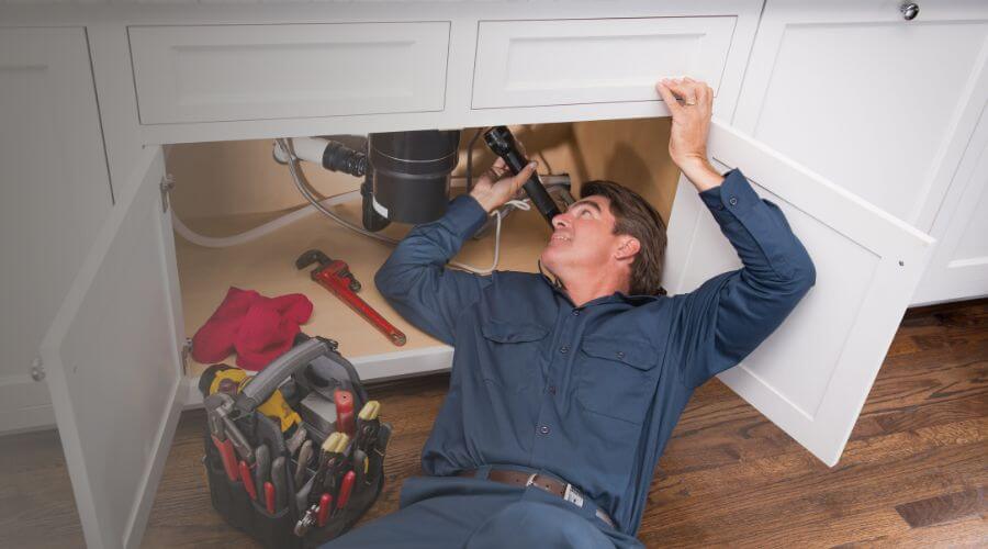 Professional water heater repair in Kila, MT